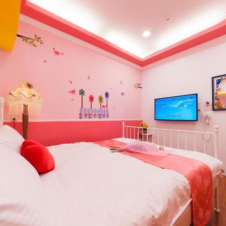 وجي 自助式入住-我的秘密基地-平日可2人包棟-可刷國民旅遊卡-My Secret Place المظهر الخارجي الصورة